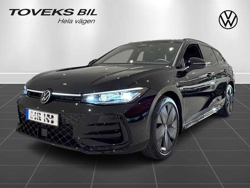 Bild 1 av Volkswagen Passat Variant eHybrid