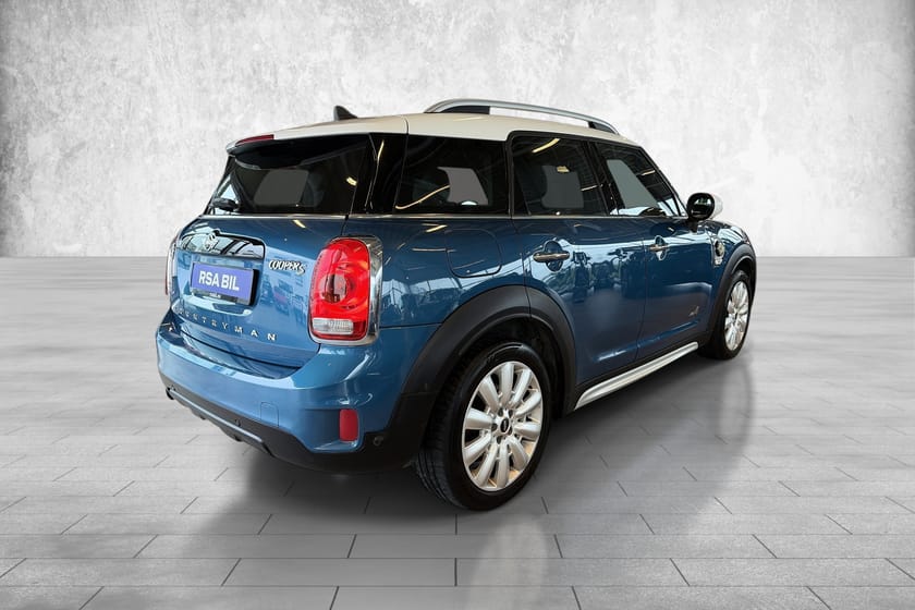 Bilde 4 av MINI Countryman Cooper SE ALL4