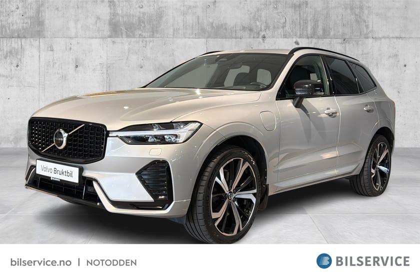 Bilde 1 av Volvo XC60 T6 R-Design-Pano-Ryggekamera-Hf-Navi-Sub-Voc-H&K