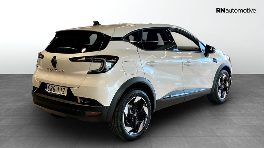 Bild 2 av Renault Captur TECHNO MILDHYBRID 140 EDC (Privatleasing 4490)