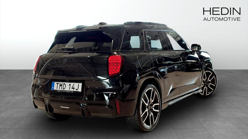 Bild 2 av MINI Aceman E 184hk JCW Trim / Pano / Backkamera / HuD