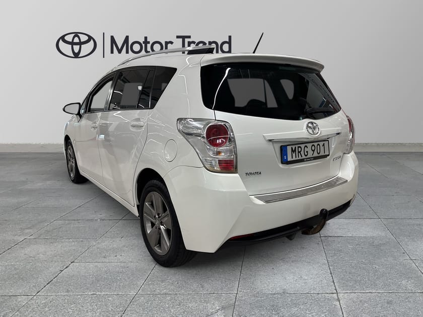 Bild 2 av Toyota Verso 1.8 MAN EDITIO