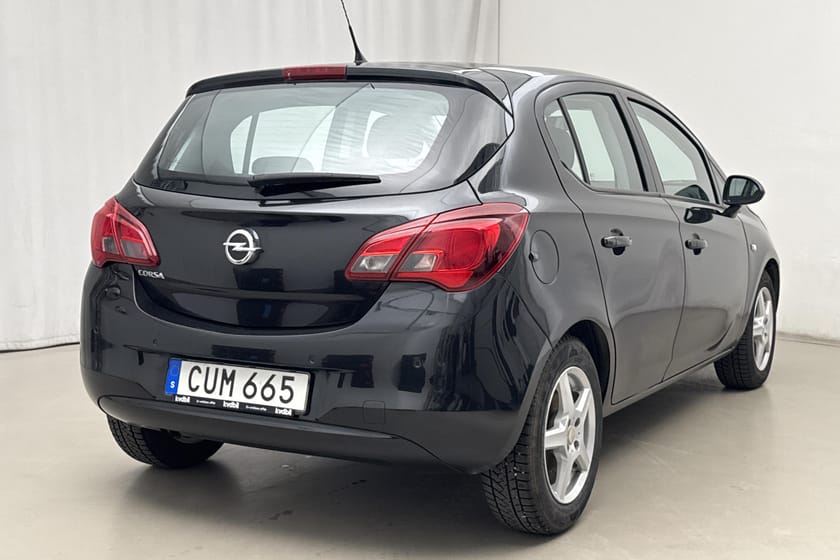 Bild 3 av Opel Corsa 1.4 ECOTEC 5dr (90hk) Panorama