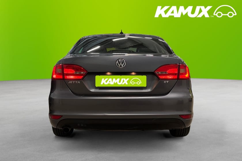 Bild 5 av Volkswagen Jetta 1.6 TDI DPF BMT Manuell 105hk