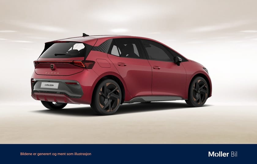 Bilde 3 av CUPRA Born 58 