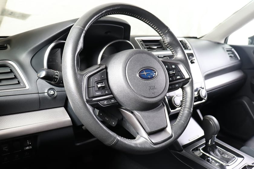 Bild 4 av Subaru Outback Active 2.5i Aut 175hk Drag 270°-kamera EN ÄGARE
