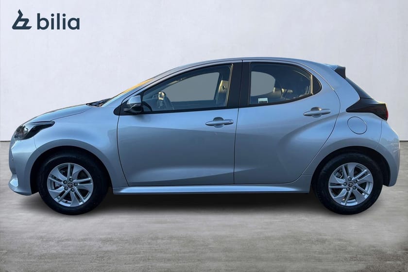 Bild 3 av Toyota Yaris Hybrid 115