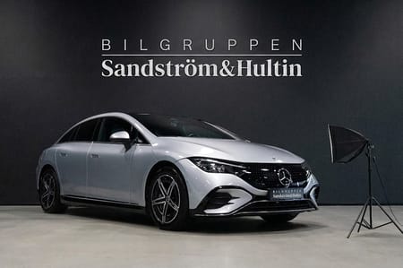 Mercedes-Benz EQE 350+ AMG Advanced Plus 292hk