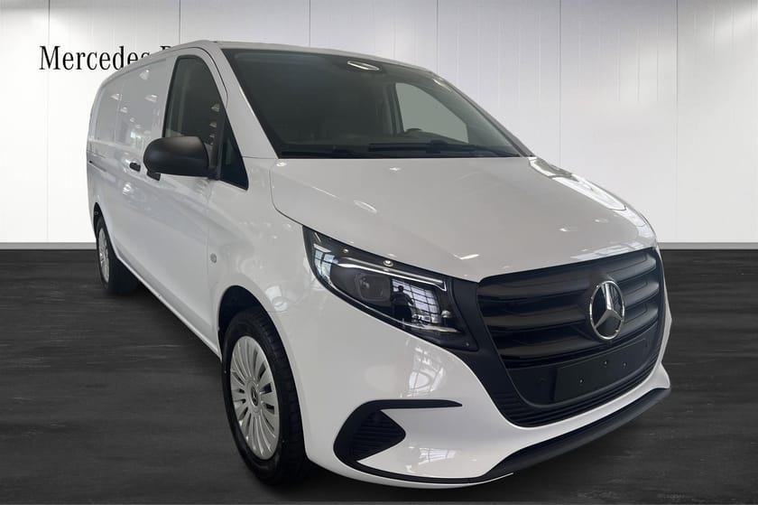 Bild 2 av Mercedes-Benz Vito 116 CDI 4x4 3.0t SKÅP LÅNG PRO | | LAGER