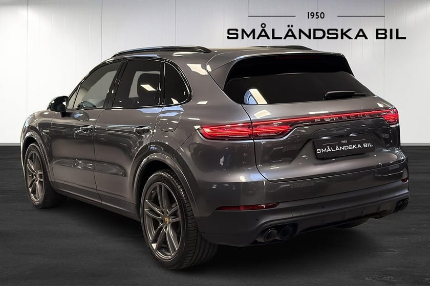 Bild 3 av Porsche Cayenne E-Hybrid