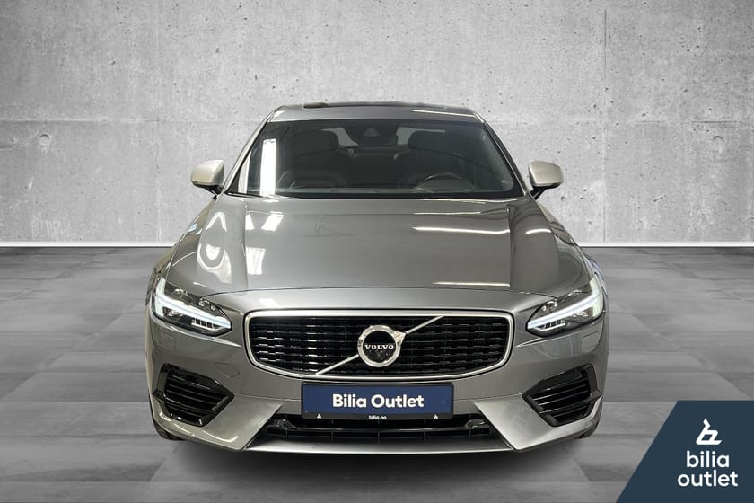 Bilde 3 av Volvo S90 T8 AWD R-Design, Polestar, Luft, 360kam, headup++