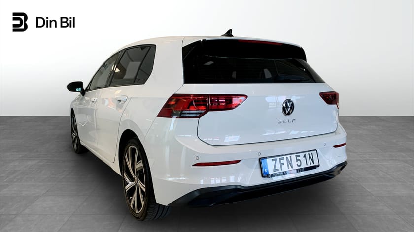 Bild 3 av Volkswagen Golf TSI150 Life GT Drag/P-värmare/Backkamera