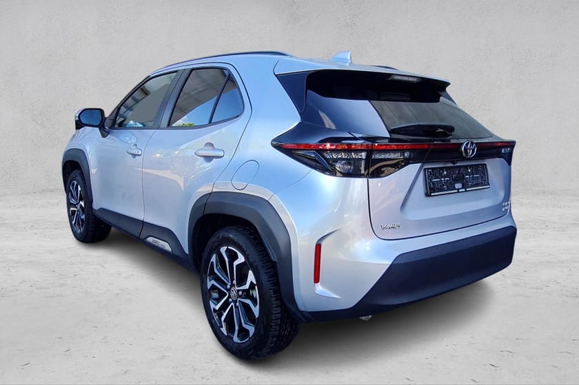 Bilde 3 av Toyota Yaris Cross Hybrid AWD-i Active - LED - Adaptiv cruise - Ryggekam.