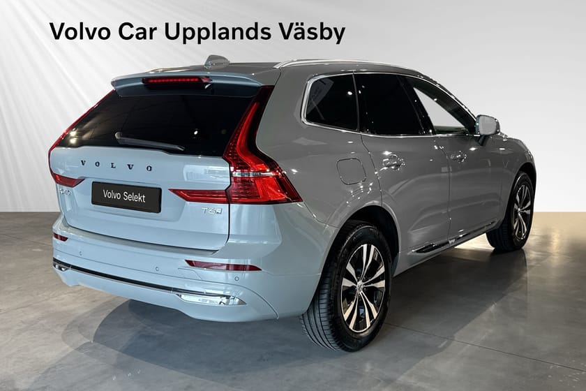 Bild 5 av Volvo XC60 T6 Core Special Edition Ljuspaket (Selekt)