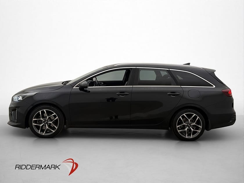Bild 4 av Kia Ceed Sportswagon