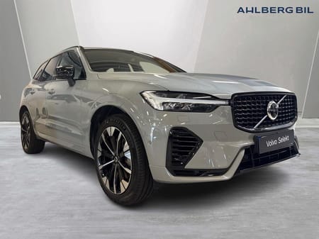 Volvo XC60 T6 Plus Dark Edition, 20" fälg, Harman/Kardon, Parkeringskamera 360, Panoramaglastak, Sportstolar