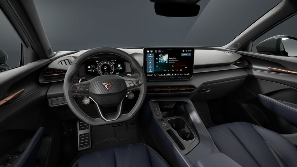 CUPRA CUPRA Terramar — bild 7