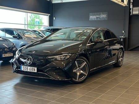 Mercedes-Benz EQE 350+ 350+, AMG Line Advanced Plus, Moms, 667 km räckvidd!
