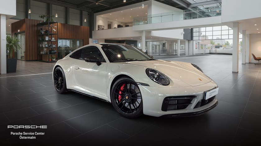 Bild 1 av Porsche 911 Carrera 4 GTS 