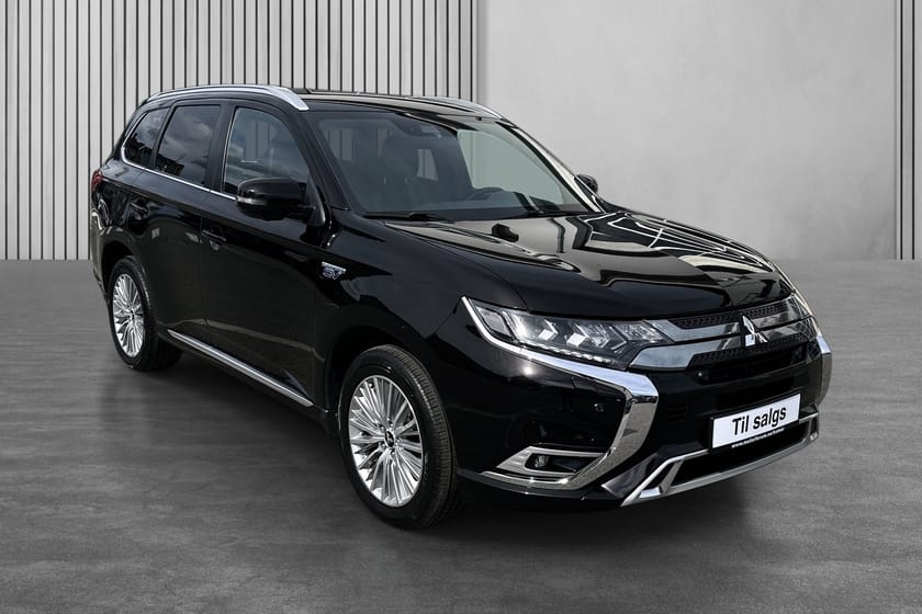 Bilde 3 av Mitsubishi Outlander PHEV | Instyle+ | 360 | Krok