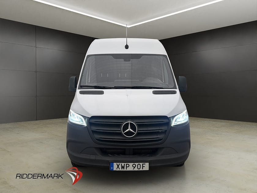 Bild 5 av Mercedes-Benz Sprinter 316 CDI Panel Van L2H2 Värm LED Drag B-Kamera Moms