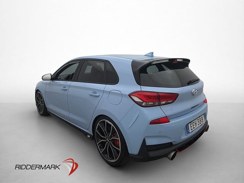 Bild 5 av Hyundai i30 N Performance Halvskinn Kamera Navi CarPlay