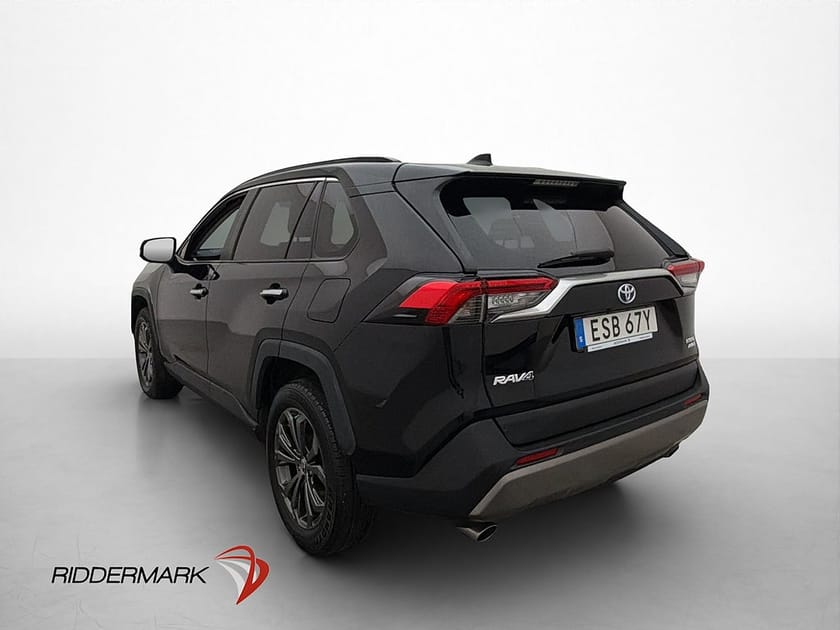 Bild 4 av Toyota RAV4 Hybrid AWD-i