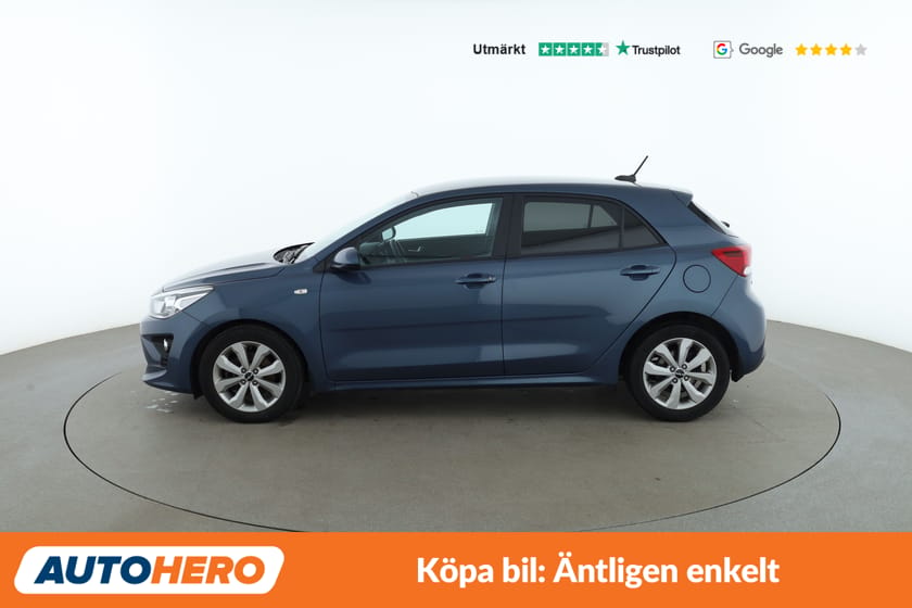 Bild 2 av Kia Rio 1.0 T-GDI Advance / Backkamera, Rattvärme