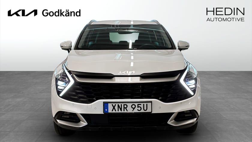 Bild 2 av Kia Sportage PHEV ADVANCE AWD-NYSERVAD