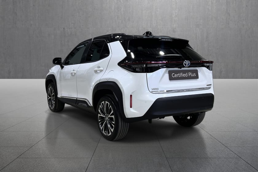 Bilde 3 av Toyota Yaris Cross Hybrid AWD-i