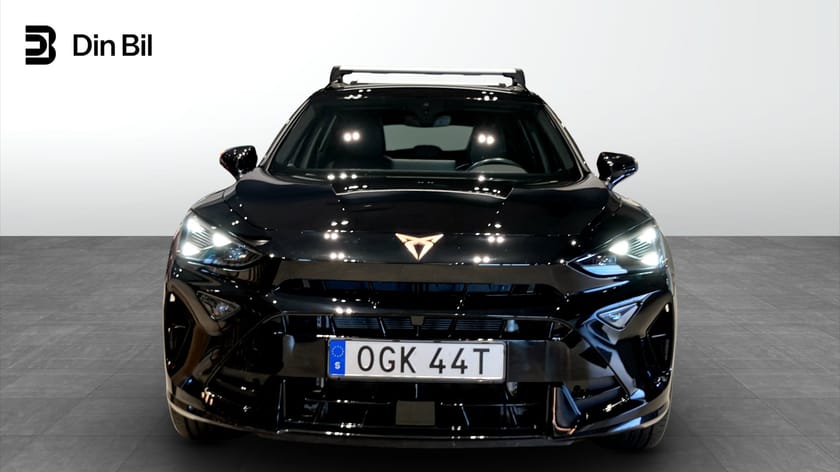 Bild 4 av CUPRA Formentor 1.5 eTSI 150 hk mHEV DSG7 Mildhybrid