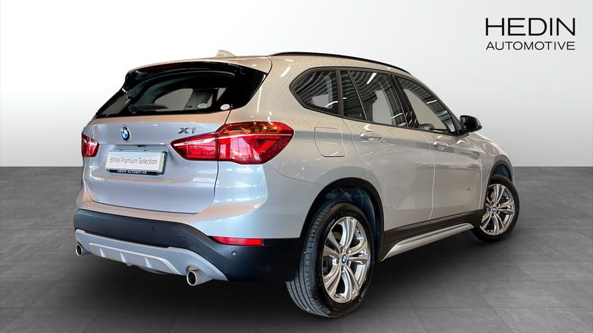 Bild 2 av BMW X1 xDrive20d