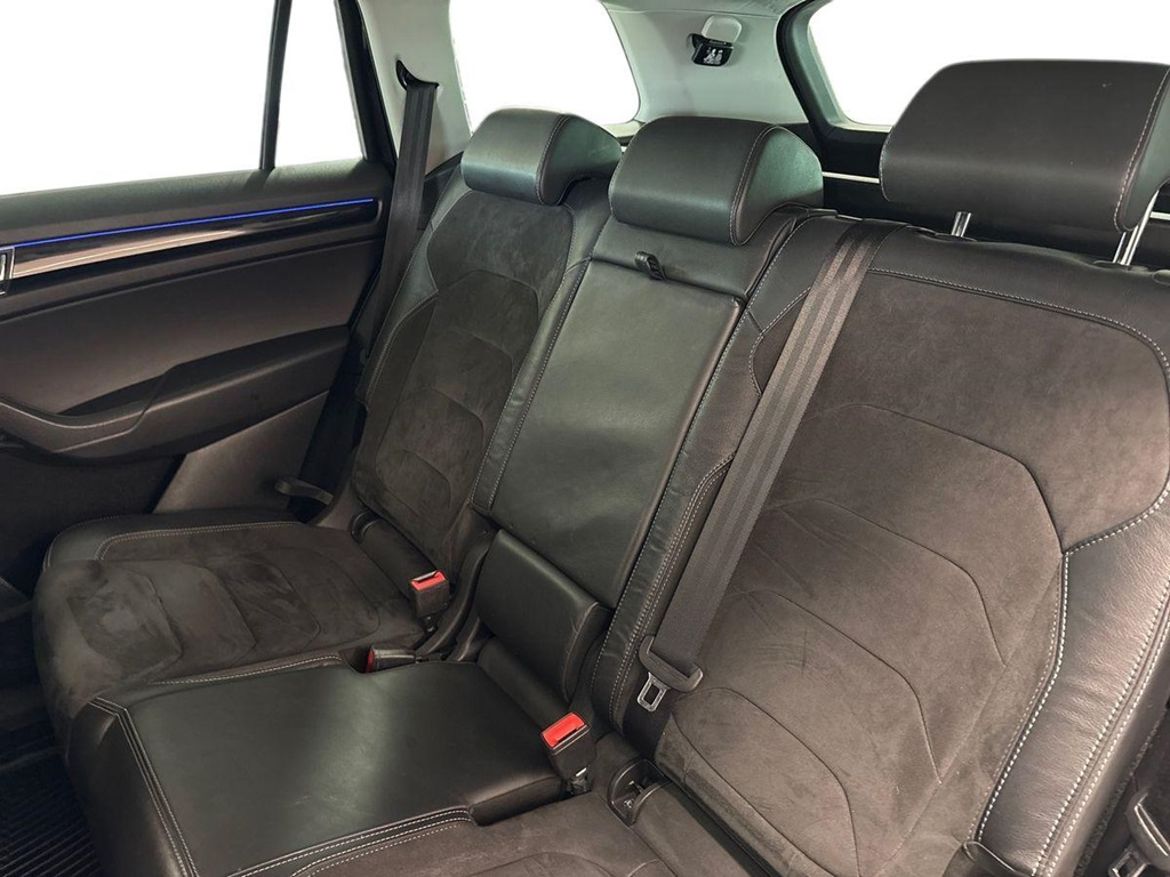 Škoda Škoda Kodiaq — bild 16