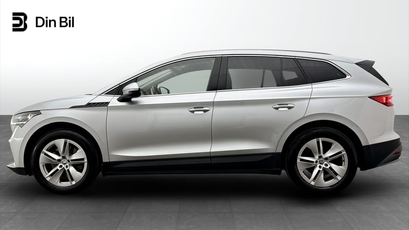 Bild 2 av Škoda Enyaq 85x / Drag / Vinterpaket