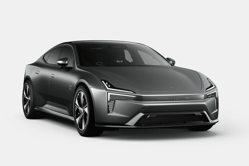 Bild 2 av Polestar 5 Dual Motor Launch Edition 