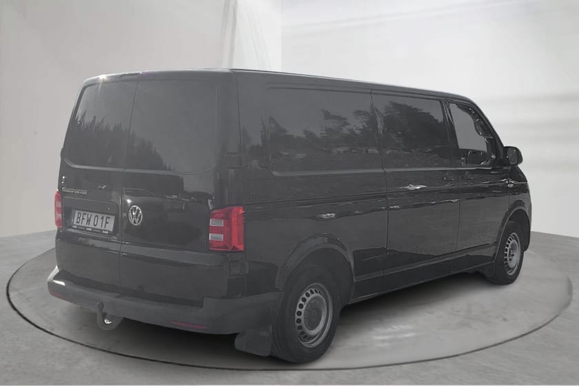Bild 3 av Volkswagen Transporter T6 2.0 TDI BMT Skåp (150hk)