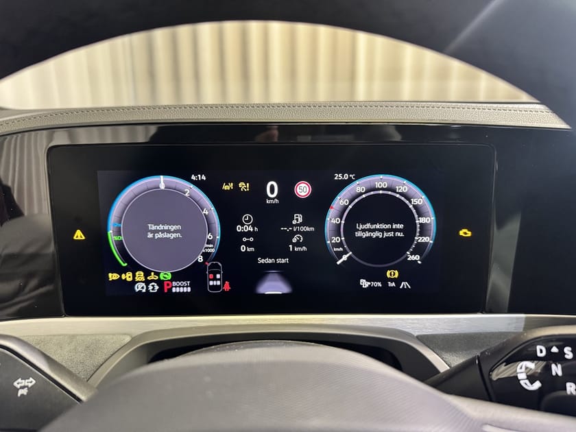 Bild 5 av Volkswagen Passat Variant eHybrid R-Line 272HK Black Edition