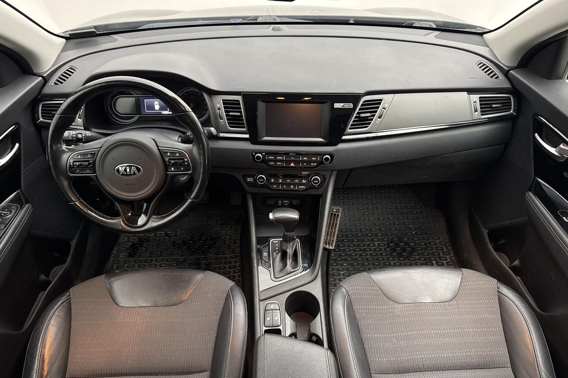 Kia Niro Hybrid 2018, bild 7/10