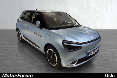 Dongfeng Box Demo bil kun 2339 km