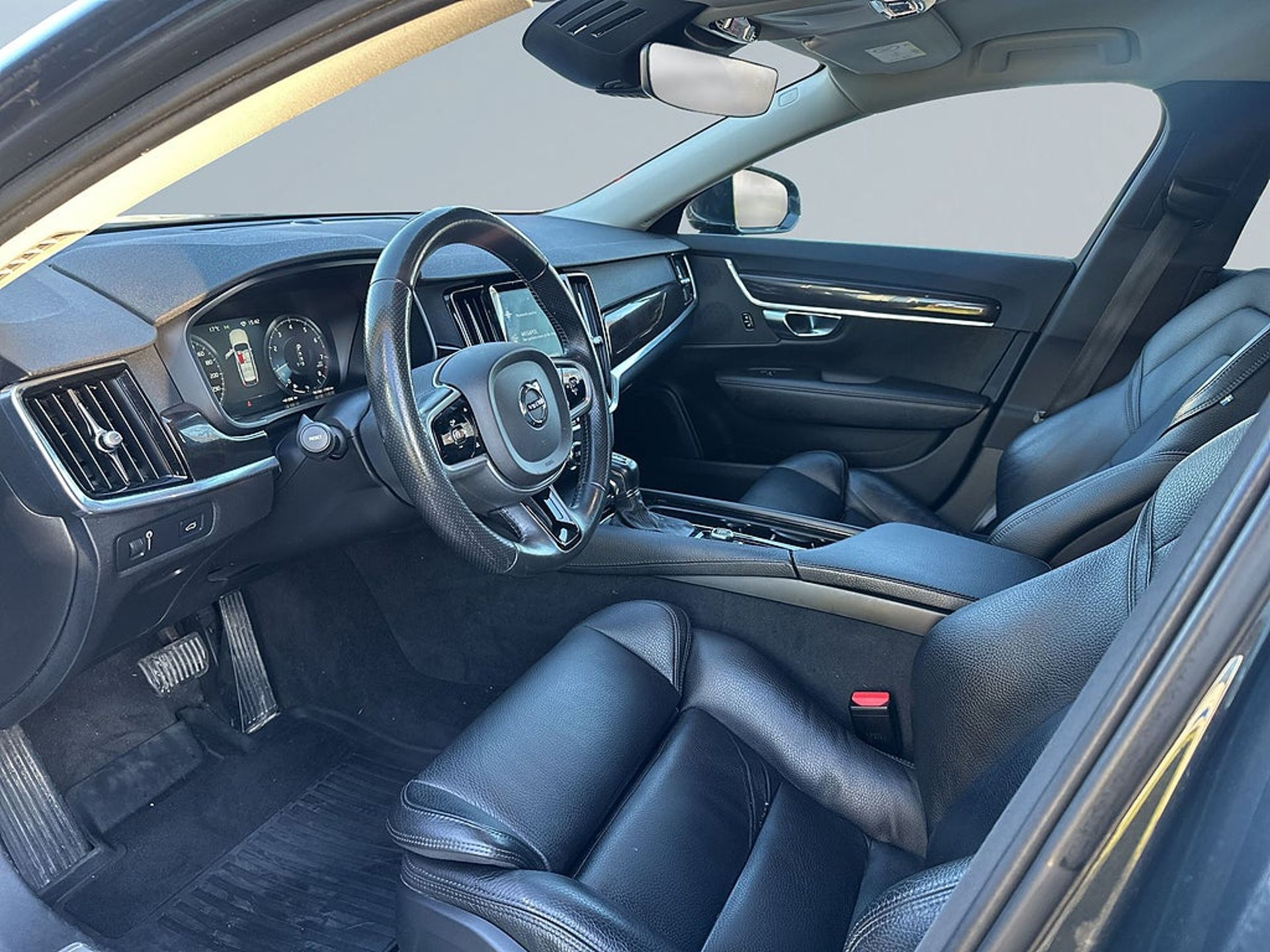 Volvo V90 T4 Aut Momentum Skinn 2019, bild 7/10