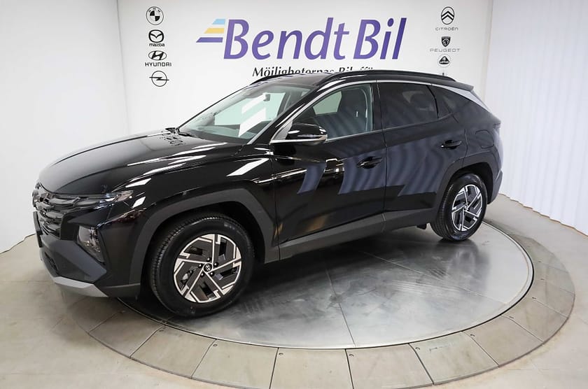 Bild 4 av Hyundai Tucson PHEV 4WD Essential |Lagerbil| Panorama |Adaptiv farth.|