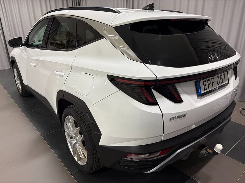 Bild 3 av Hyundai Tucson PHEV AWD Advanced Inkl. Dragkrok Vinterhjul