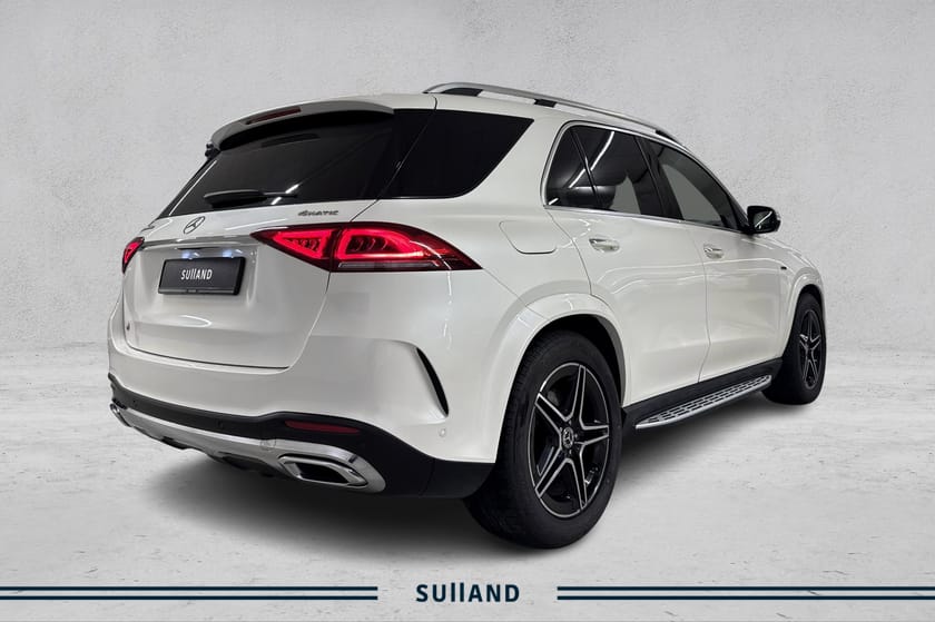 Bilde 5 av Mercedes-Benz GLE 350 de 4MATIC AMG LINE