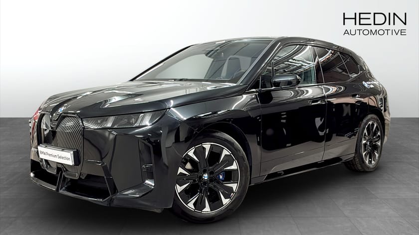 Bild 1 av BMW iX xDrive60