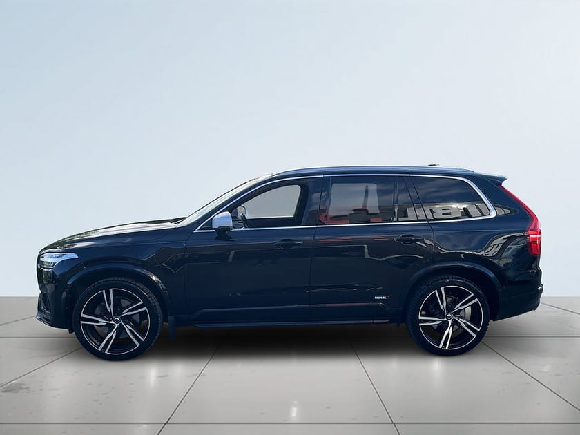 Bild 4 av Volvo XC90 T8 TwEn 7-sits AWD R-Design B&W/Pano/Skinn/360/SoV/Luft