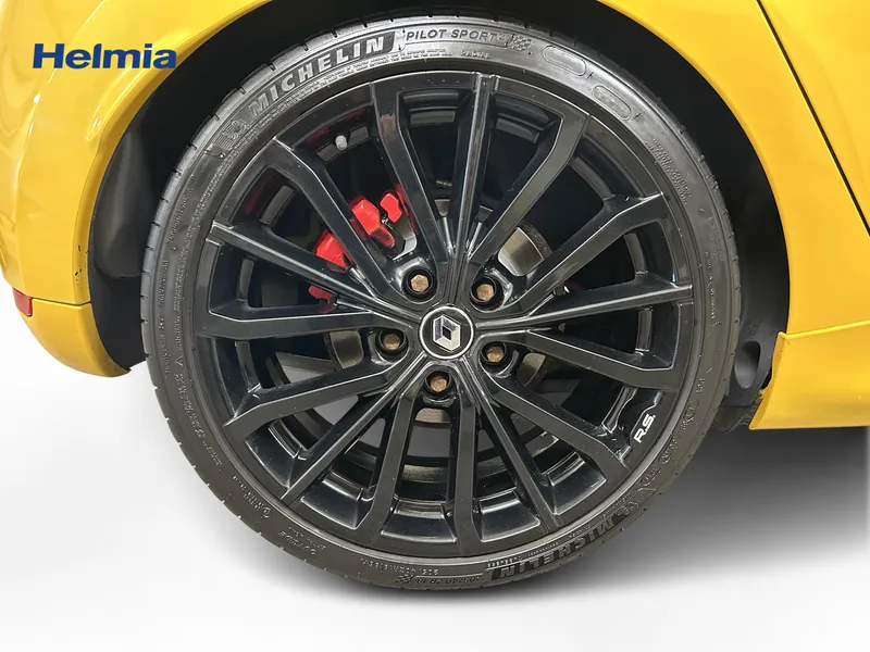 Bild 7 av 9 – Renault Clio RS 220 Trophy PhII  R.S EDC 5-d R.S.