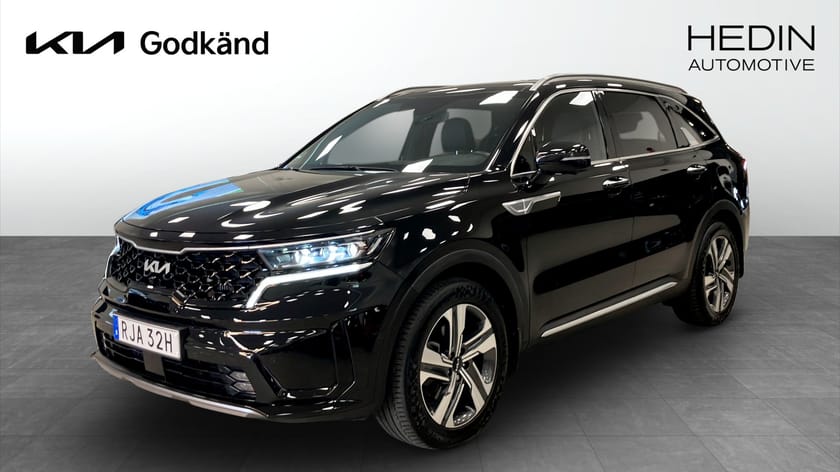 Bild 1 av Kia Sorento PHEV Advance Plus Panorama / KIA-Godkänd / Dragkrok