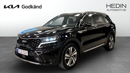 Kia Sorento PHEV