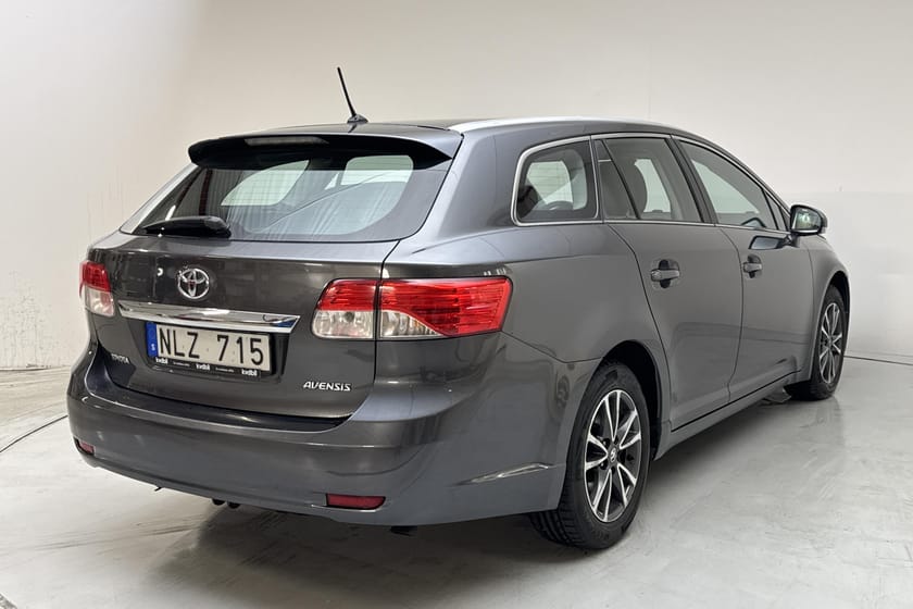 Bild 3 av Toyota Avensis Kombi