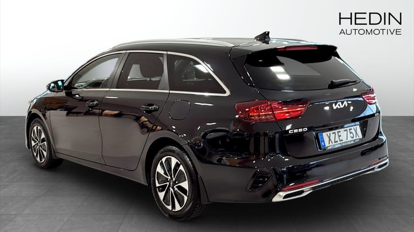 Bild 3 av Kia Ceed Sportswagon Plug-in Hybrid PHEV ACTION